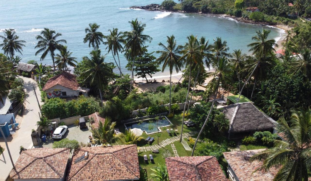 Hotel Aga Surf View Tangalle Zewnętrze zdjęcie