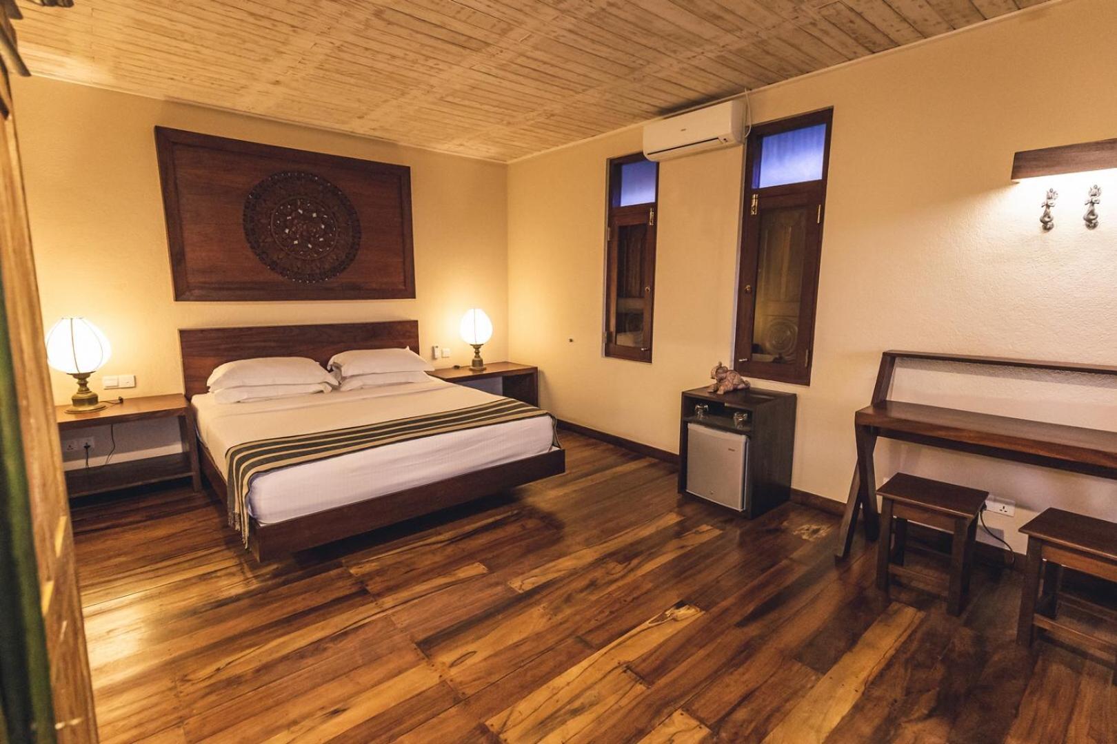 Hotel Aga Surf View Tangalle Zewnętrze zdjęcie