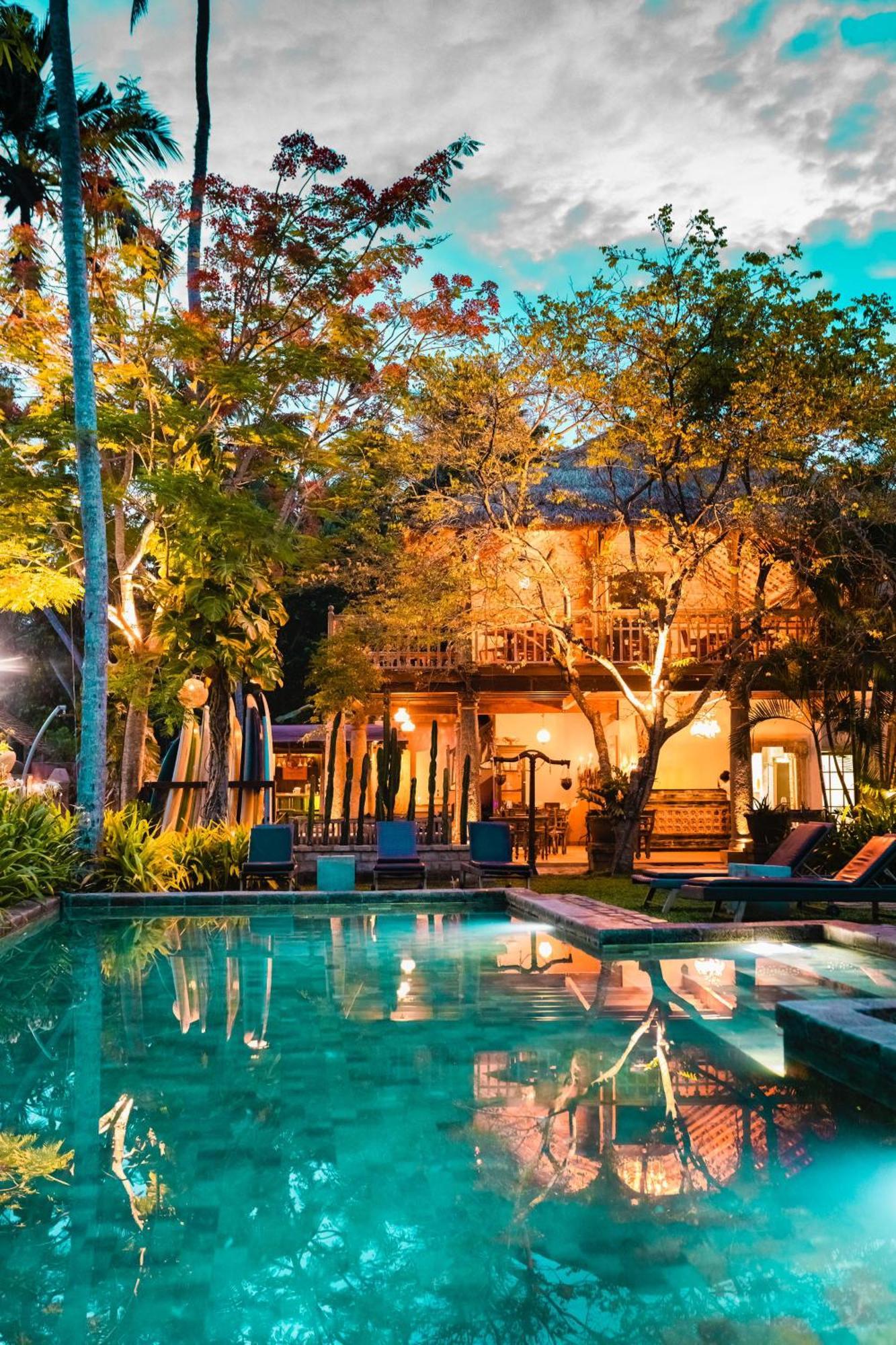 Hotel Aga Surf View Tangalle Zewnętrze zdjęcie