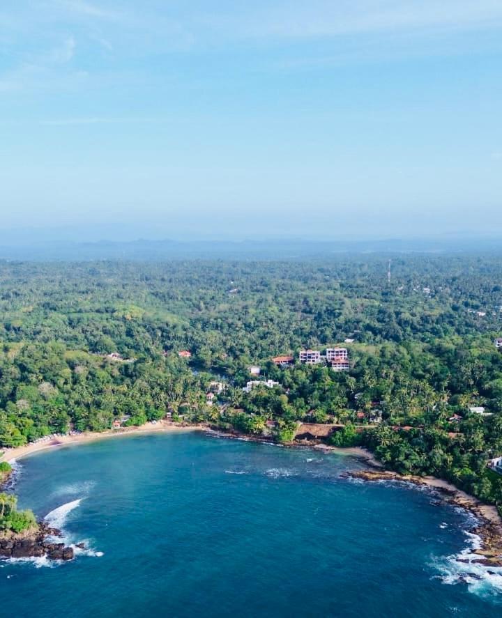 Hotel Aga Surf View Tangalle Zewnętrze zdjęcie