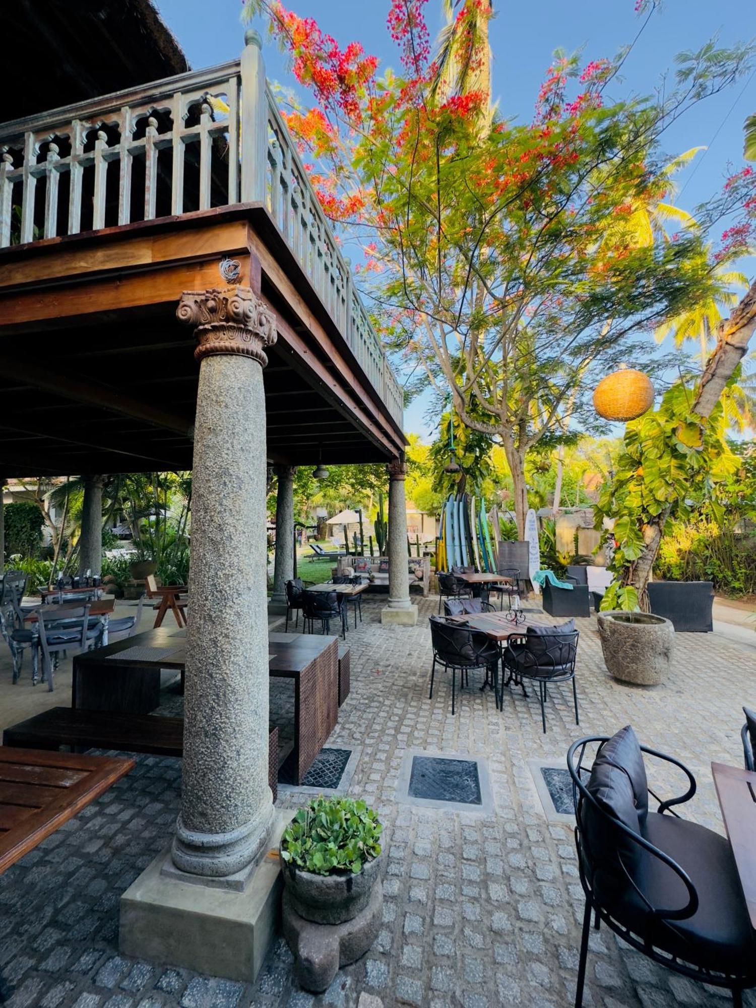 Hotel Aga Surf View Tangalle Zewnętrze zdjęcie