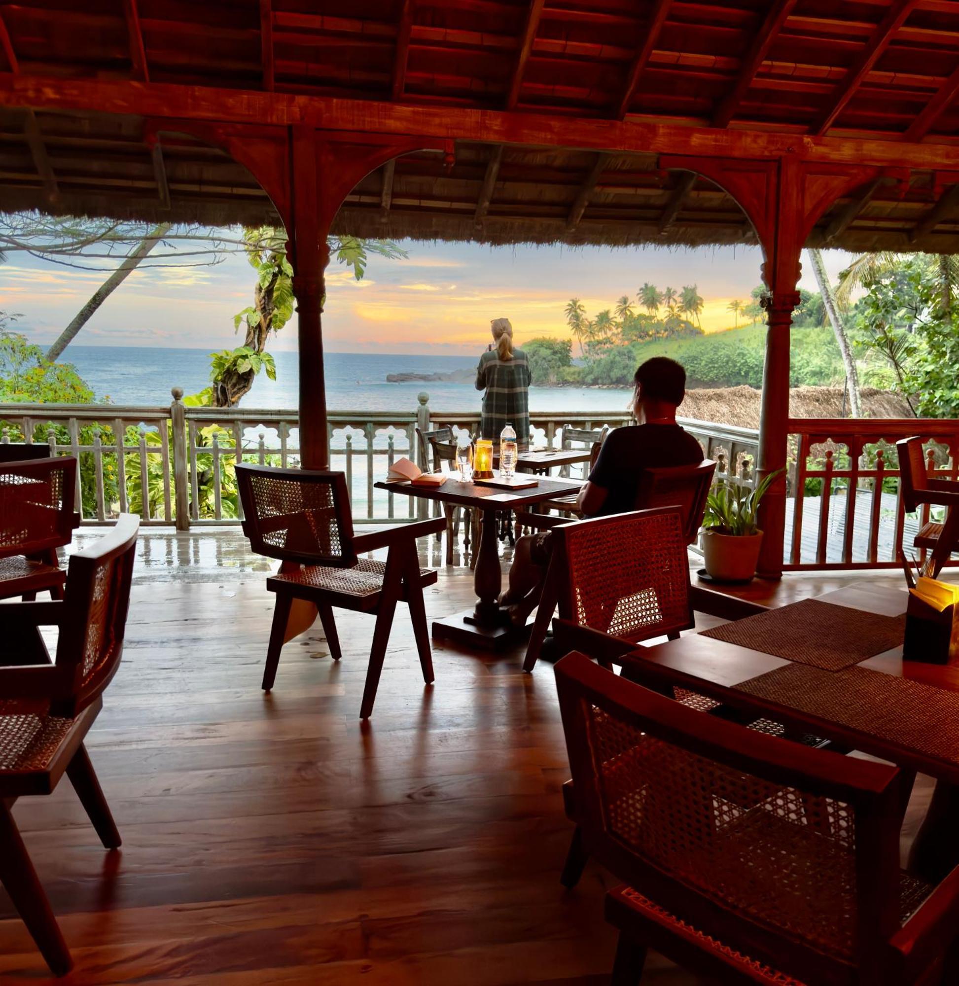 Hotel Aga Surf View Tangalle Zewnętrze zdjęcie