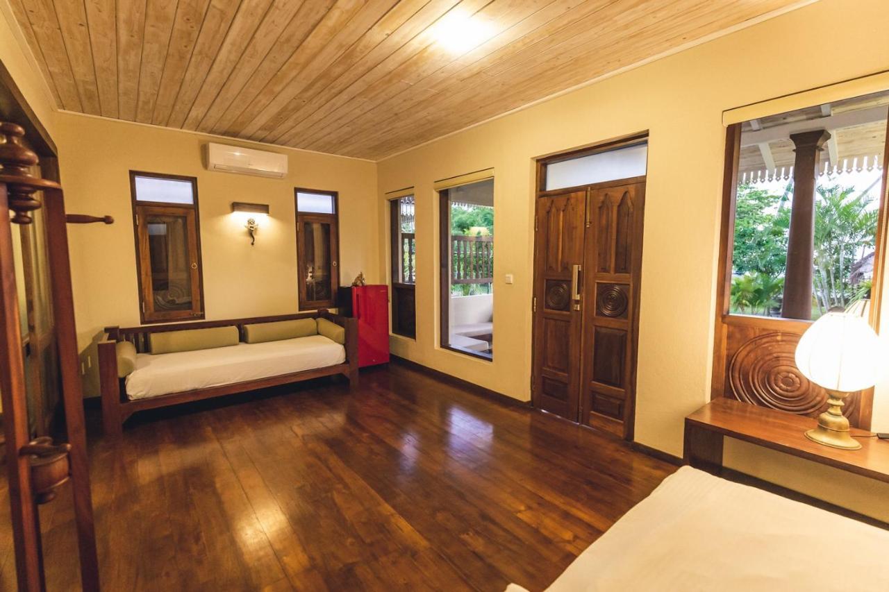 Hotel Aga Surf View Tangalle Zewnętrze zdjęcie